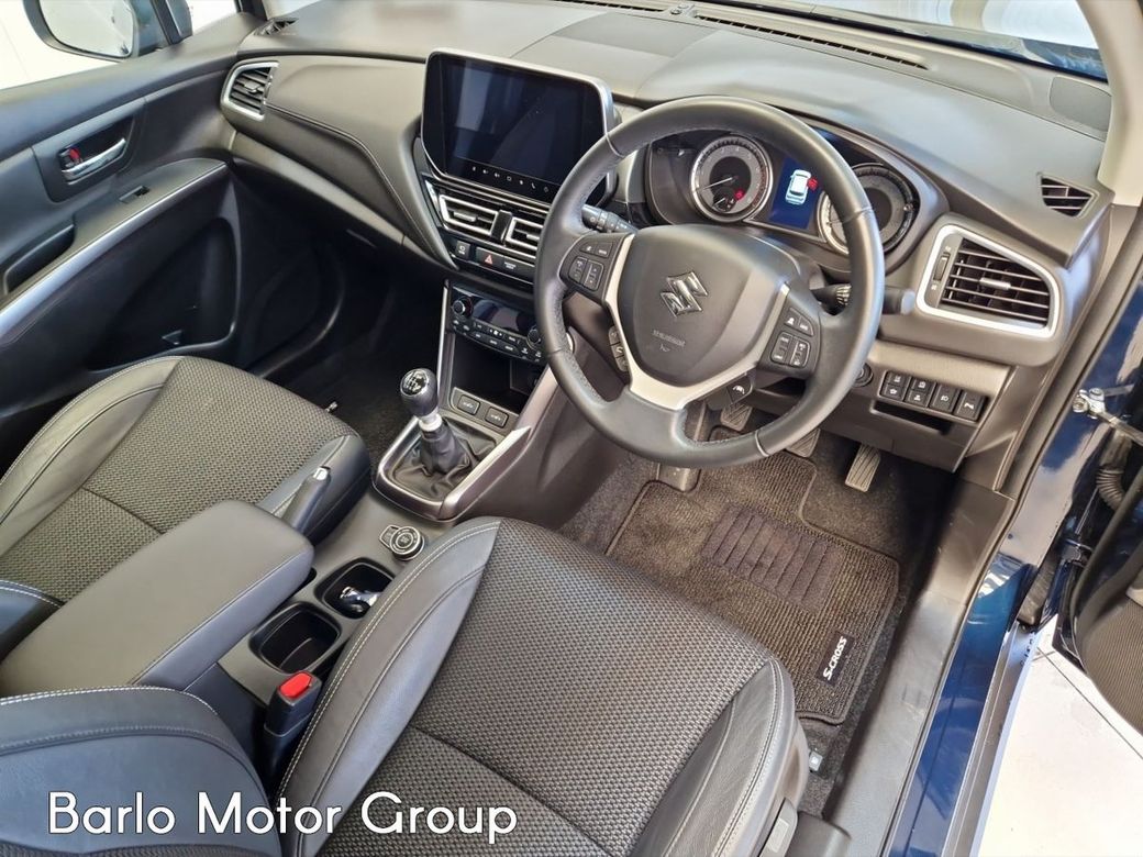 2024 Suzuki SX4 S-Cross