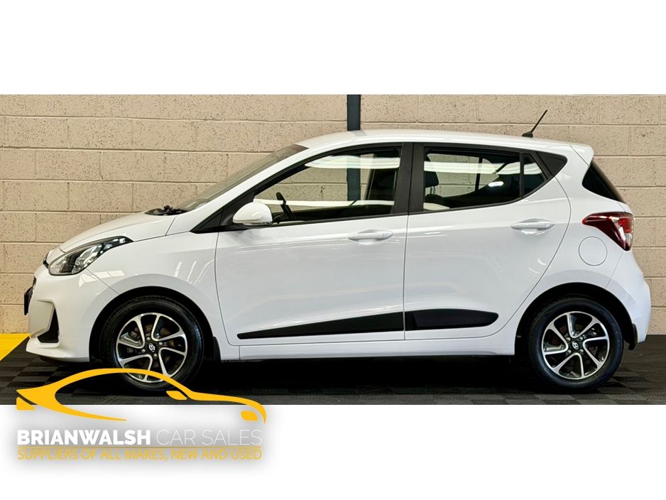 2017 Hyundai i10