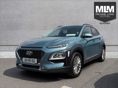 2020 Hyundai Kona