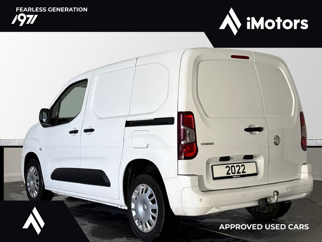 2022 Vauxhall Combo
