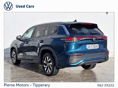 2025 Volkswagen Tayron