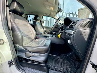 2018 Volkswagen Amarok