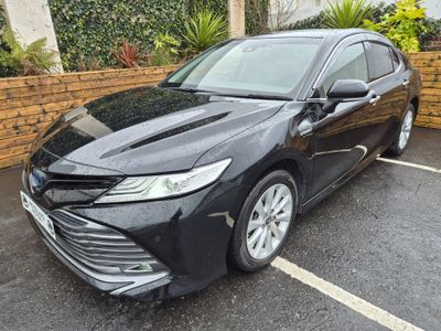 2020 Toyota Camry