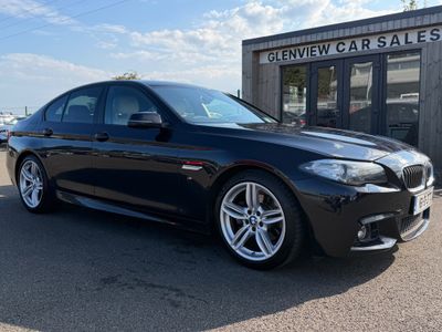 2016 BMW 5 Series