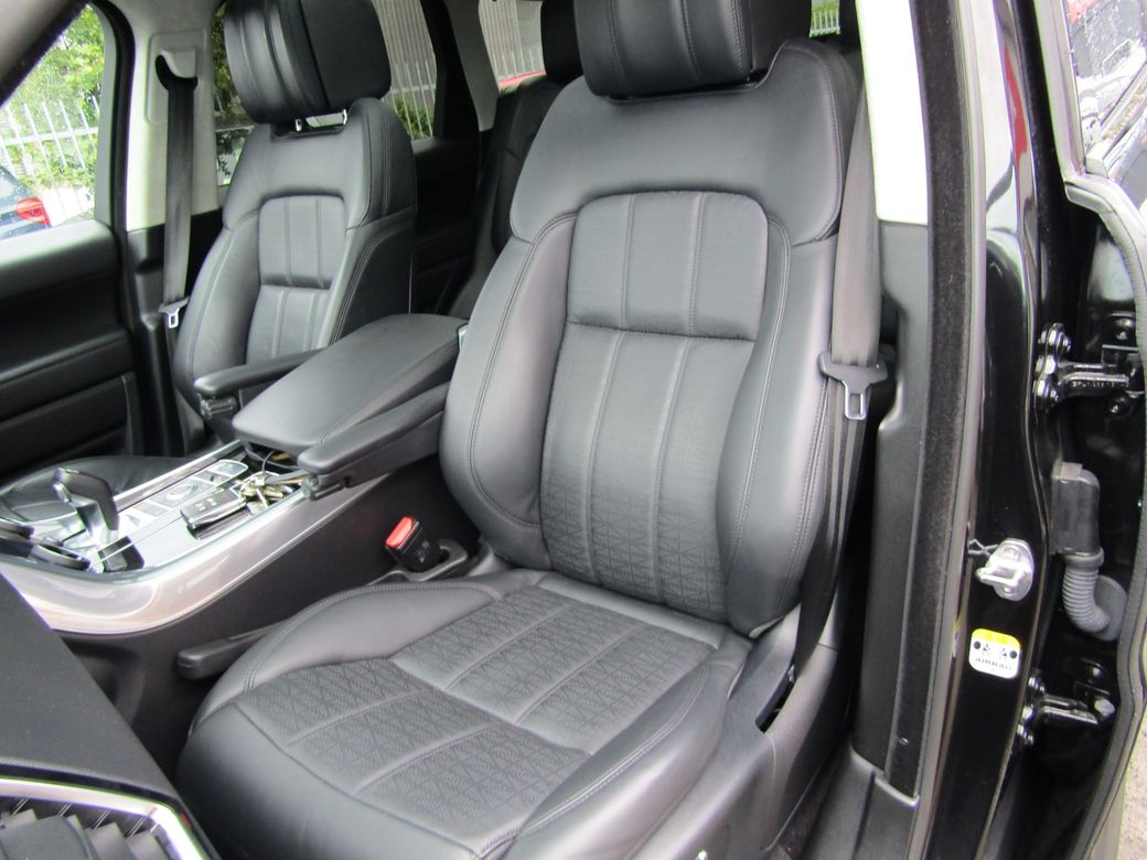 2020 Land Rover Range Rover