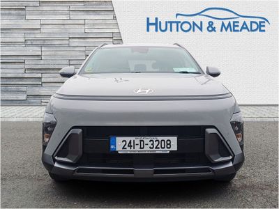 2024 Hyundai Kona