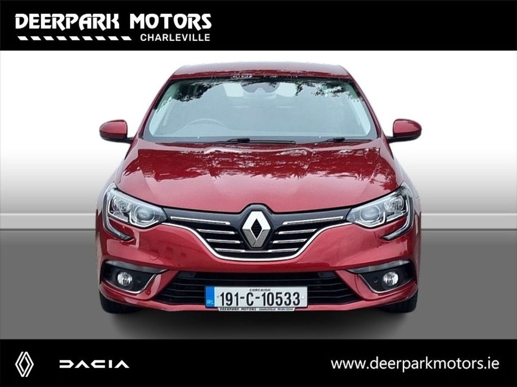 2019 Renault Megane