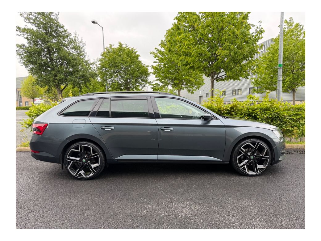 2019 Skoda Superb