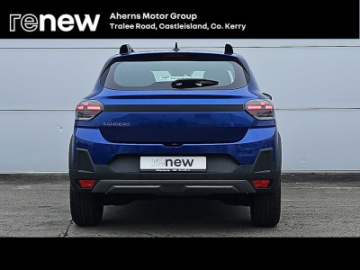 2026 Dacia Sandero Stepway