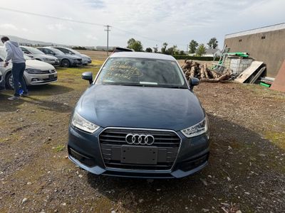 2016 Audi A1