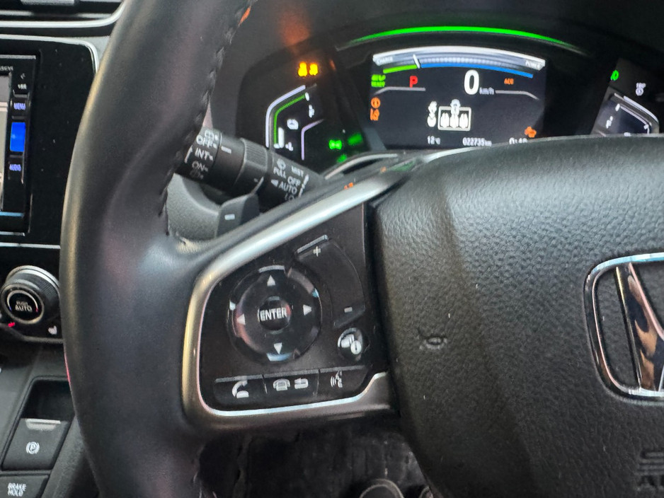 2022 Honda CR-V