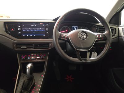 2018 Volkswagen Polo