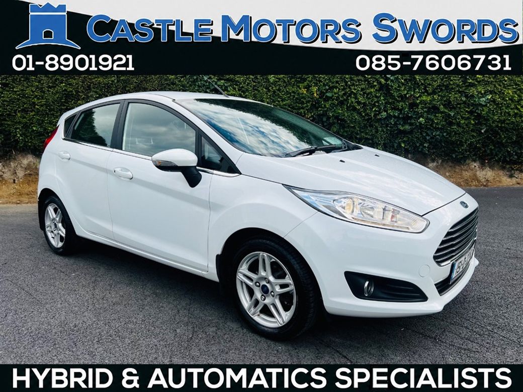 2015 Ford Fiesta
