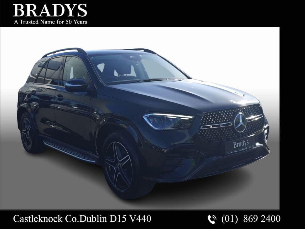 2024 Mercedes-Benz GLE Class