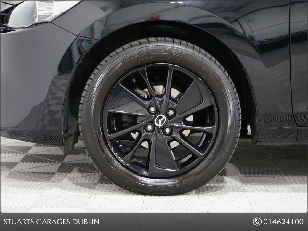 2024 Mazda Mazda2