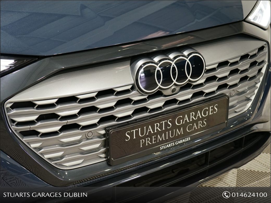 2024 Audi Q8 e-tron