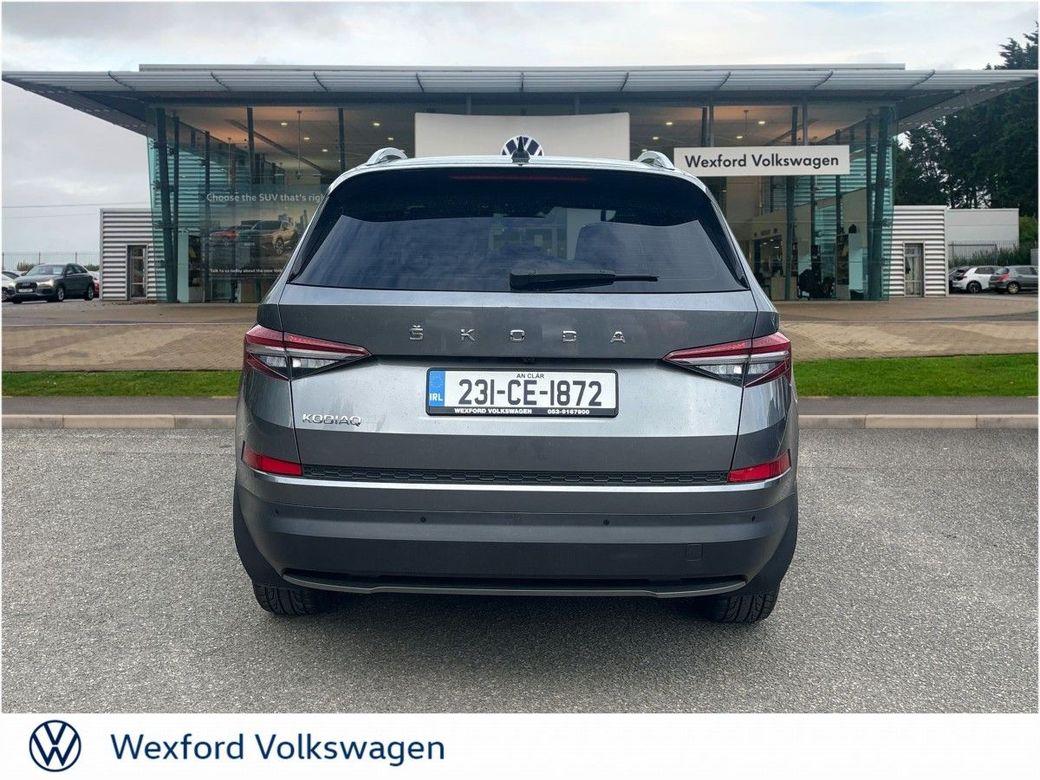 2023 Skoda Kodiaq