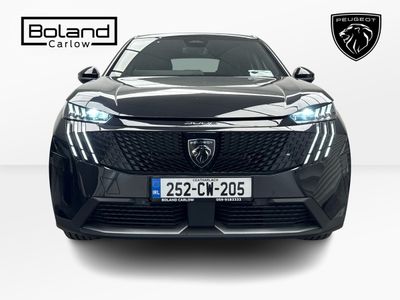 2025 Peugeot 3008