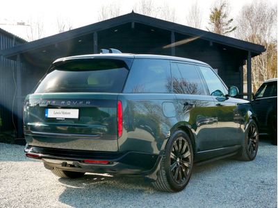 2025 Land Rover Range Rover
