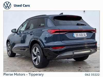2025 Audi Q6 e-tron