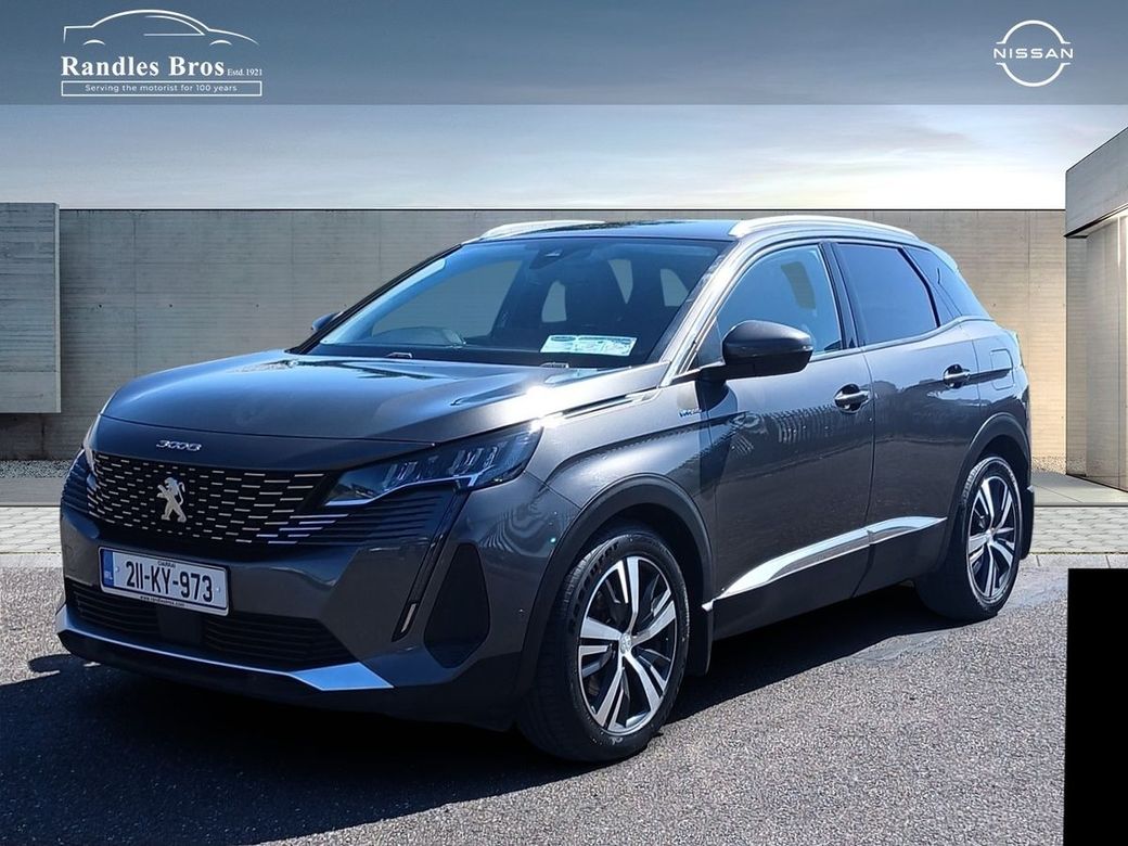 2021 Peugeot 3008