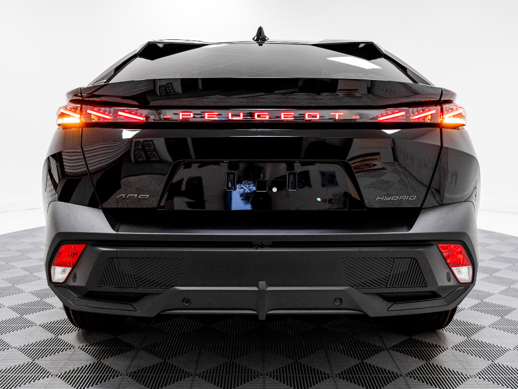 2026 Peugeot 408