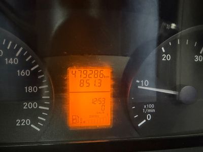 2007 Mercedes-Benz Vito