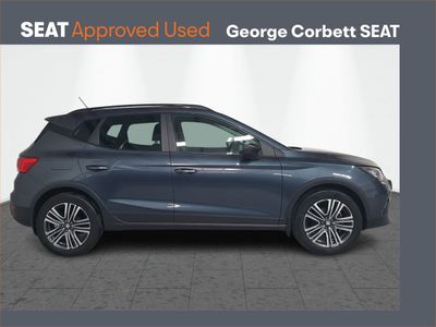 2023 SEAT Arona