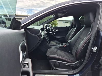2017 Mercedes-Benz CLA Class