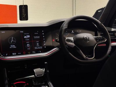 2025 Volkswagen Touareg