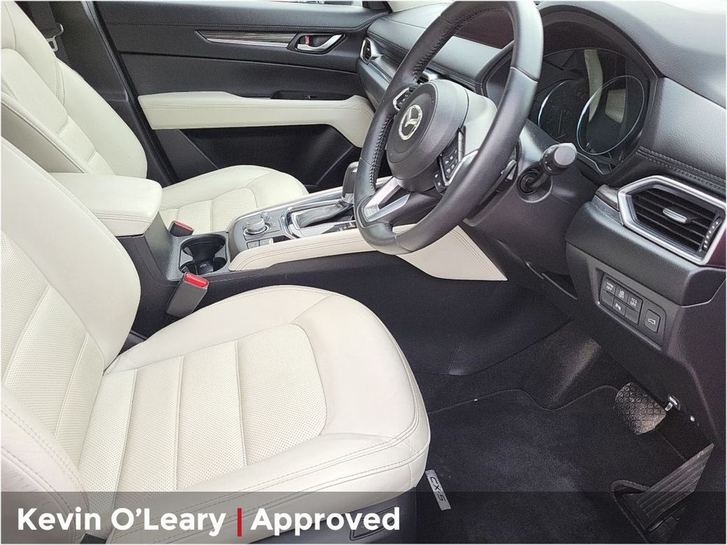 2024 Mazda CX-5