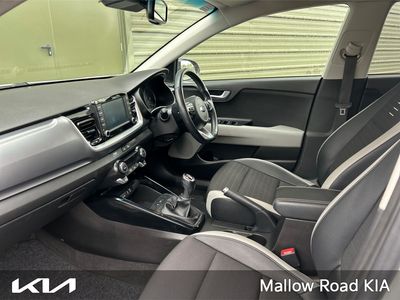 2021 Kia Stonic