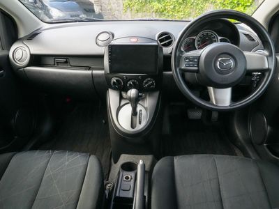 2014 Mazda Demio