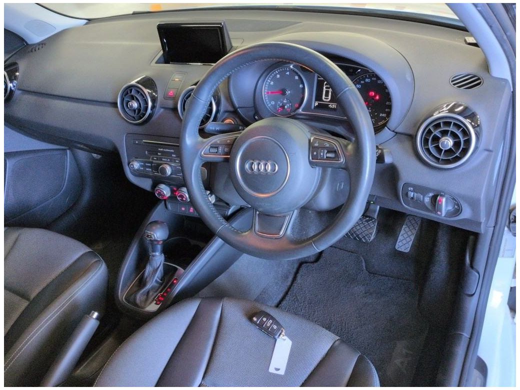 2016 Audi A1