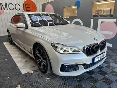 2017 BMW 7 Series