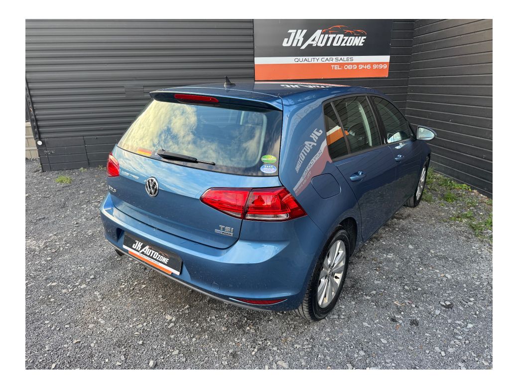 2014 Volkswagen Golf