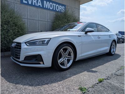 2017 Audi A5