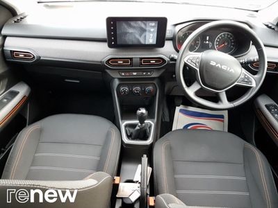 2023 Dacia Sandero Stepway