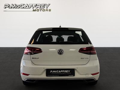 2020 Volkswagen Golf