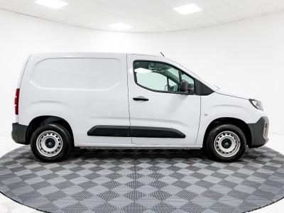 2024 Peugeot Partner