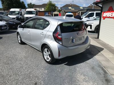 2021 Toyota Aqua