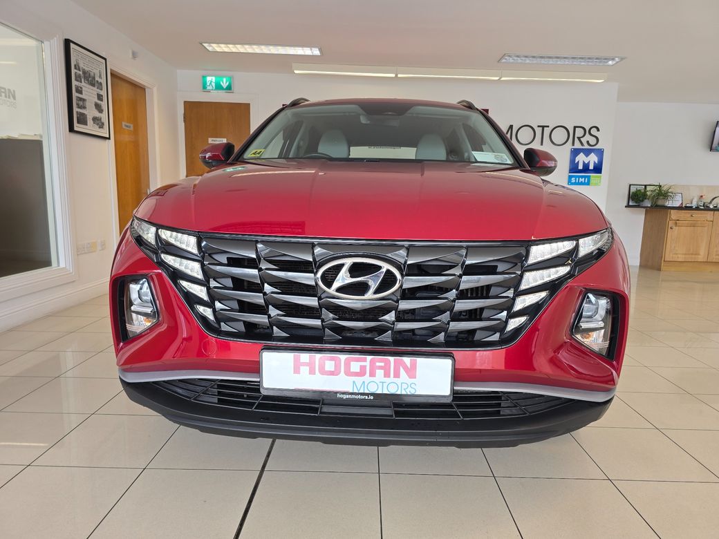2022 Hyundai Tucson