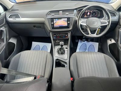 2022 Volkswagen Tiguan Allspace