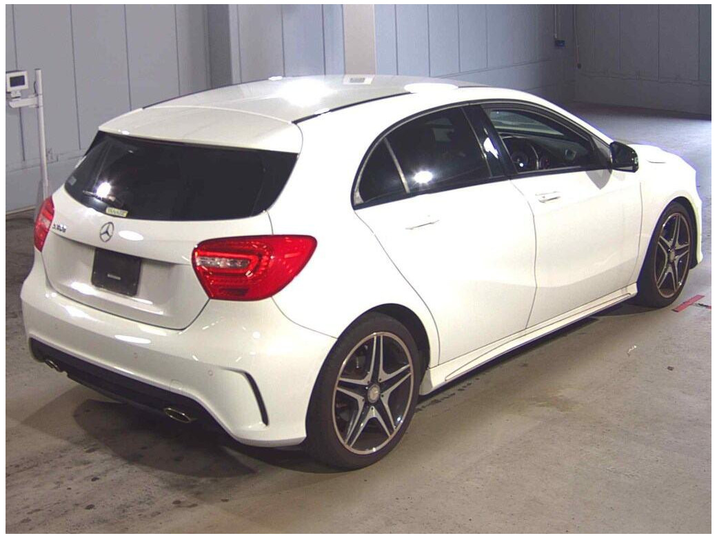 2013 Mercedes-Benz A Class
