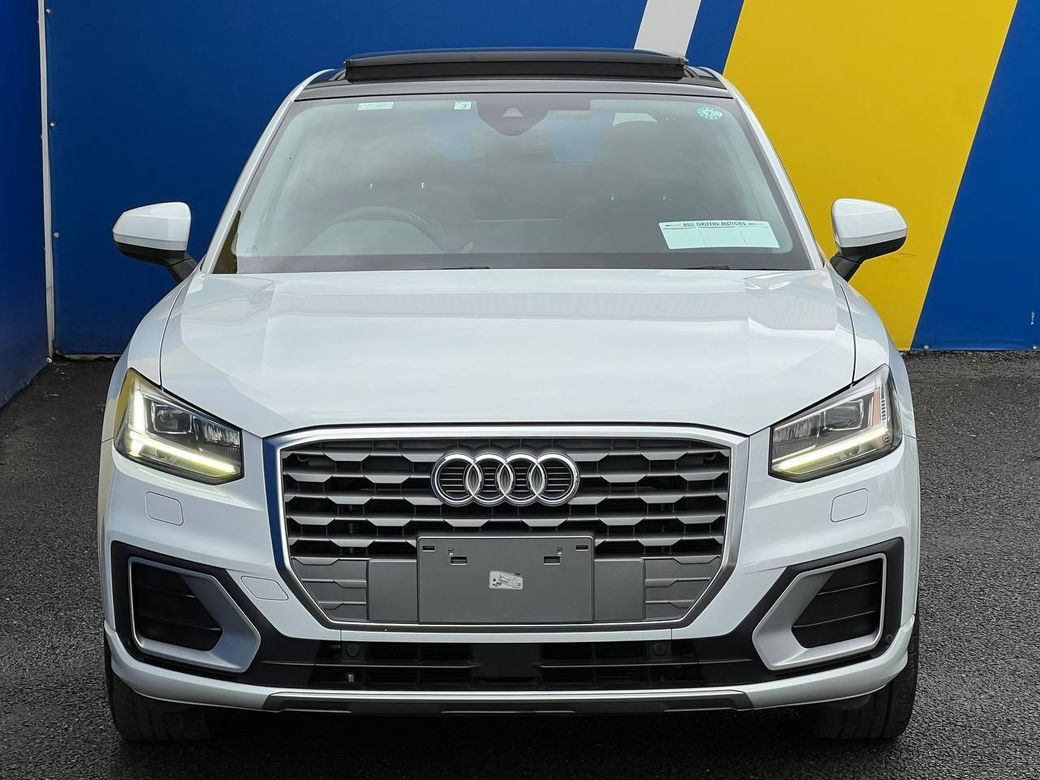 2020 Audi Q2