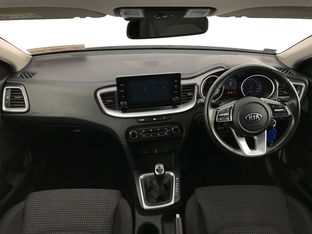 2021 Kia Ceed