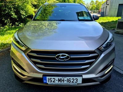 2015 Hyundai Tucson