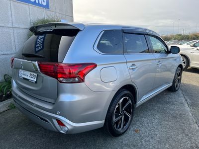 2020 Mitsubishi Outlander