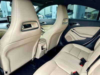 2016 Mercedes-Benz CLA Class