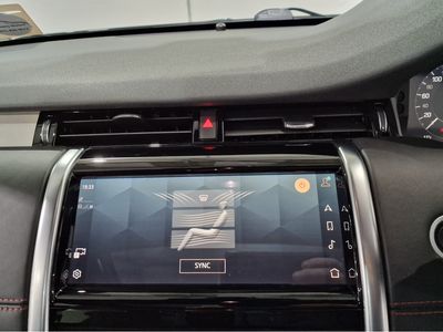 2021 Land Rover Discovery Sport